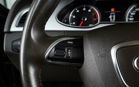 Audi A4, 2015 год, 1 349 000 рублей, 14 фотография