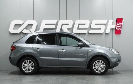 Renault Koleos I рестайлинг 2, 2008 год, 1 105 000 рублей, 5 фотография