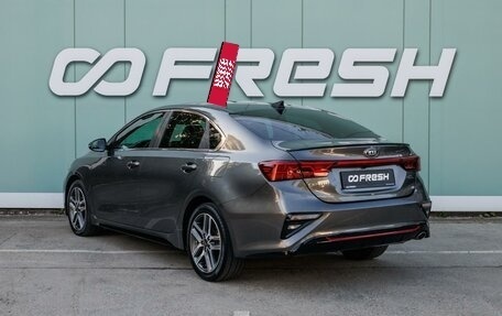 KIA Cerato IV, 2020 год, 2 115 000 рублей, 2 фотография