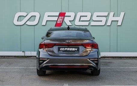 KIA Cerato IV, 2020 год, 2 115 000 рублей, 4 фотография