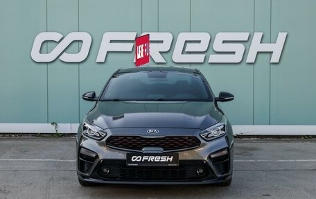 KIA Cerato IV, 2020 год, 2 115 000 рублей, 3 фотография