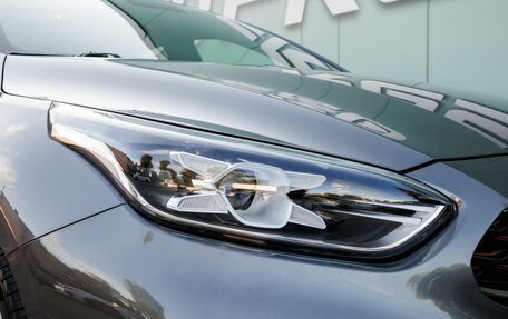 KIA Cerato IV, 2020 год, 2 115 000 рублей, 7 фотография