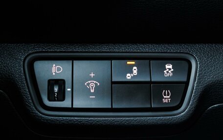 KIA Cerato IV, 2020 год, 2 115 000 рублей, 22 фотография