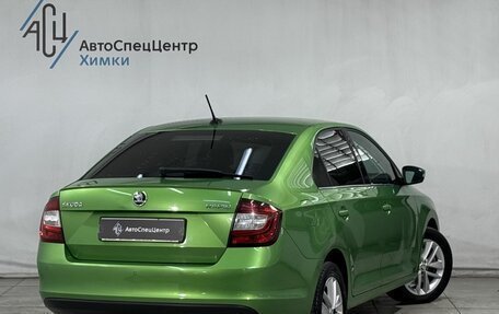 Skoda Rapid I, 2017 год, 1 199 800 рублей, 2 фотография
