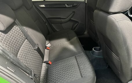 Skoda Rapid I, 2017 год, 1 199 800 рублей, 4 фотография