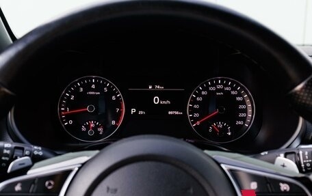 KIA Cerato IV, 2020 год, 2 115 000 рублей, 17 фотография