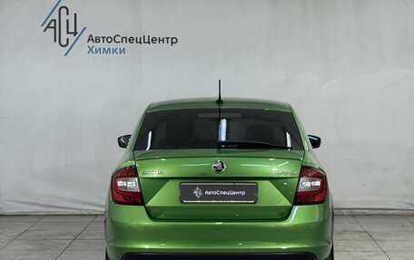 Skoda Rapid I, 2017 год, 1 199 800 рублей, 13 фотография