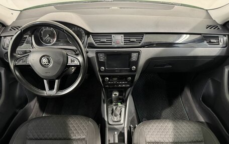 Skoda Rapid I, 2017 год, 1 199 800 рублей, 9 фотография