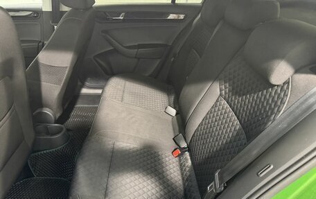 Skoda Rapid I, 2017 год, 1 199 800 рублей, 6 фотография
