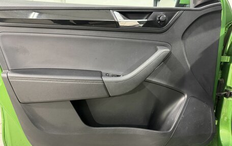 Skoda Rapid I, 2017 год, 1 199 800 рублей, 7 фотография