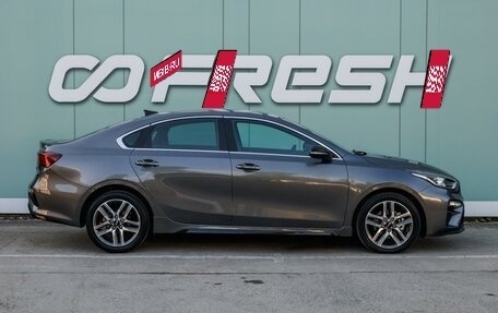 KIA Cerato IV, 2020 год, 2 115 000 рублей, 5 фотография