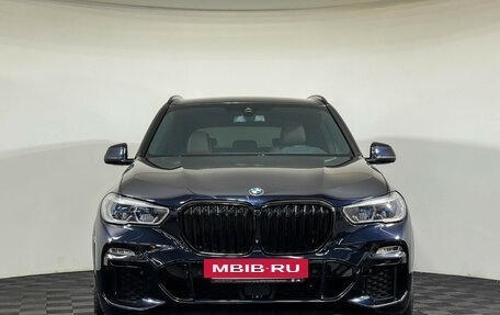BMW X5, 2020 год, 6 949 000 рублей, 3 фотография