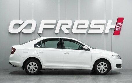 Skoda Rapid I, 2019 год, 1 070 000 рублей, 5 фотография
