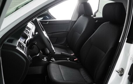 Skoda Rapid I, 2019 год, 1 070 000 рублей, 10 фотография