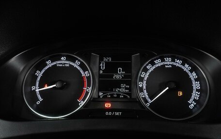 Skoda Rapid I, 2019 год, 1 070 000 рублей, 13 фотография
