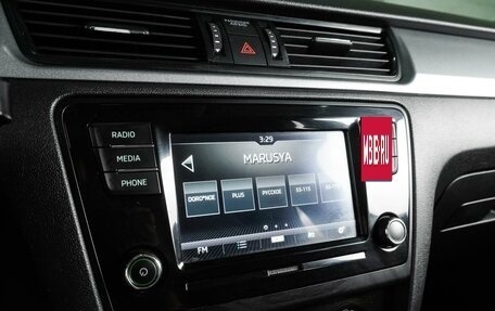 Skoda Rapid I, 2019 год, 1 070 000 рублей, 14 фотография