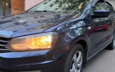 Volkswagen Polo VI (EU Market), 2012 год, 600 000 рублей, 8 фотография