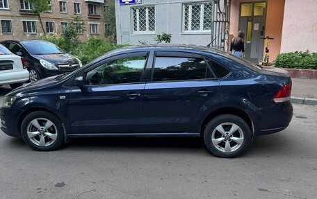 Volkswagen Polo VI (EU Market), 2012 год, 600 000 рублей, 4 фотография