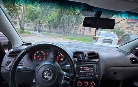 Volkswagen Polo VI (EU Market), 2012 год, 600 000 рублей, 5 фотография
