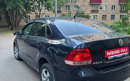 Volkswagen Polo VI (EU Market), 2012 год, 600 000 рублей, 2 фотография