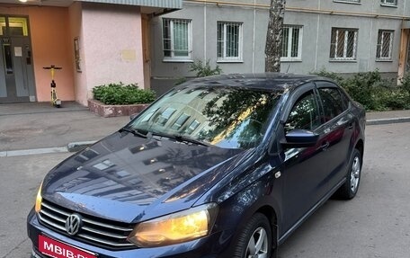 Volkswagen Polo VI (EU Market), 2012 год, 600 000 рублей, 1 фотография