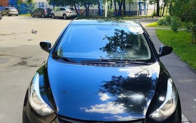 Hyundai Elantra V, 2014 год, 1 150 000 рублей, 1 фотография