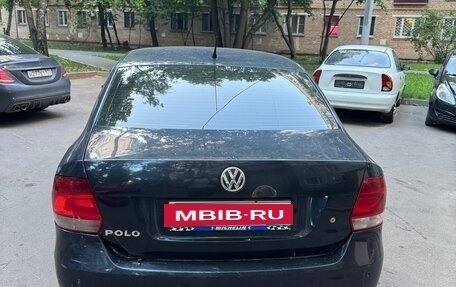 Volkswagen Polo VI (EU Market), 2012 год, 600 000 рублей, 7 фотография