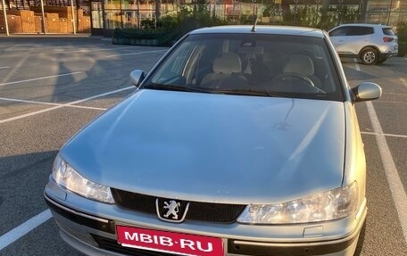 Peugeot 406 I, 2003 год, 195 000 рублей, 1 фотография