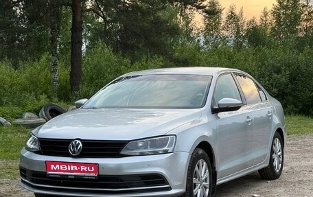 Volkswagen Jetta VI, 2018 год, 1 200 000 рублей, 1 фотография
