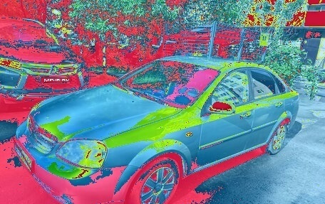 Chevrolet Lacetti, 2007 год, 325 000 рублей, 1 фотография