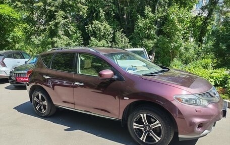 Nissan Murano, 2011 год, 1 250 000 рублей, 1 фотография