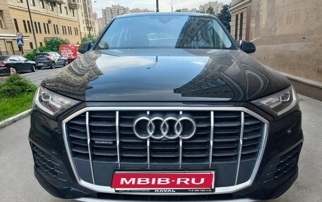 Audi Q7, 2023 год, 7 150 000 рублей, 1 фотография