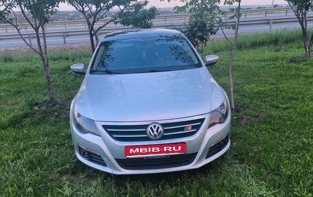 Volkswagen Passat CC I рестайлинг, 2010 год, 1 660 000 рублей, 1 фотография