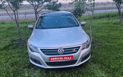 Volkswagen Passat CC I рестайлинг, 2010 год, 1 660 000 рублей, 1 фотография