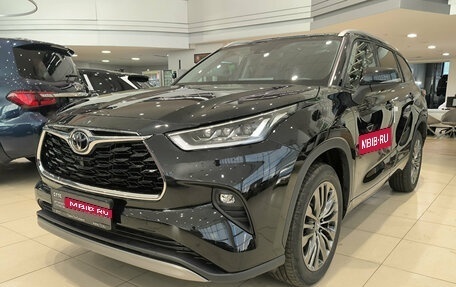 Toyota Highlander, 2026 год, 5 400 000 рублей, 1 фотография