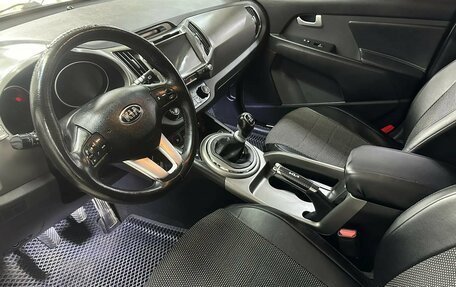 KIA Sportage III, 2014 год, 1 144 551 рублей, 8 фотография