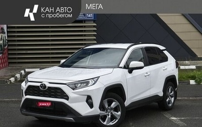 Toyota RAV4, 2021 год, 3 100 000 рублей, 1 фотография
