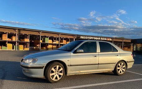Peugeot 406 I, 2003 год, 195 000 рублей, 4 фотография
