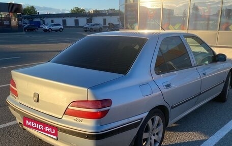 Peugeot 406 I, 2003 год, 195 000 рублей, 2 фотография