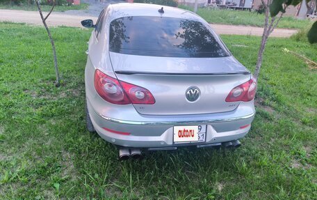 Volkswagen Passat CC I рестайлинг, 2010 год, 1 660 000 рублей, 3 фотография