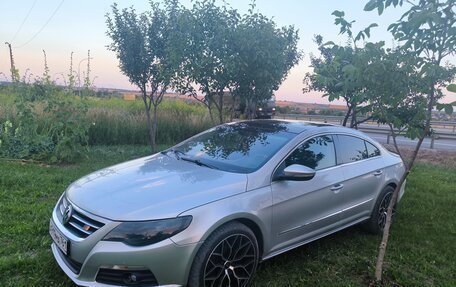 Volkswagen Passat CC I рестайлинг, 2010 год, 1 660 000 рублей, 2 фотография