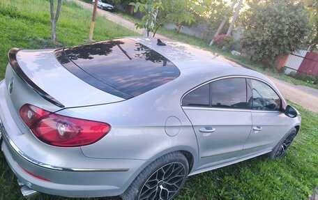Volkswagen Passat CC I рестайлинг, 2010 год, 1 660 000 рублей, 4 фотография