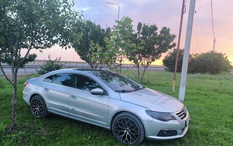 Volkswagen Passat CC I рестайлинг, 2010 год, 1 660 000 рублей, 6 фотография