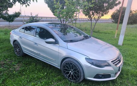 Volkswagen Passat CC I рестайлинг, 2010 год, 1 660 000 рублей, 5 фотография