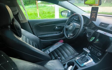 Volkswagen Passat CC I рестайлинг, 2010 год, 1 660 000 рублей, 7 фотография