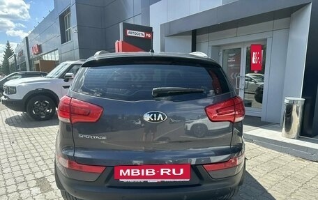 KIA Sportage III, 2014 год, 1 144 551 рублей, 16 фотография