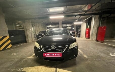 Toyota Camry, 2007 год, 850 000 рублей, 3 фотография