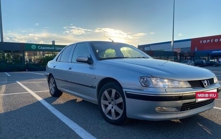 Peugeot 406 I, 2003 год, 195 000 рублей, 3 фотография