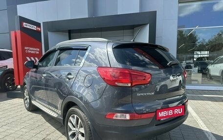 KIA Sportage III, 2014 год, 1 144 551 рублей, 17 фотография
