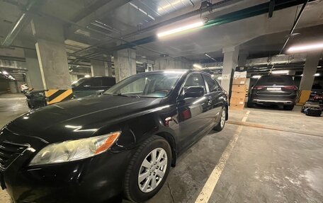 Toyota Camry, 2007 год, 850 000 рублей, 4 фотография